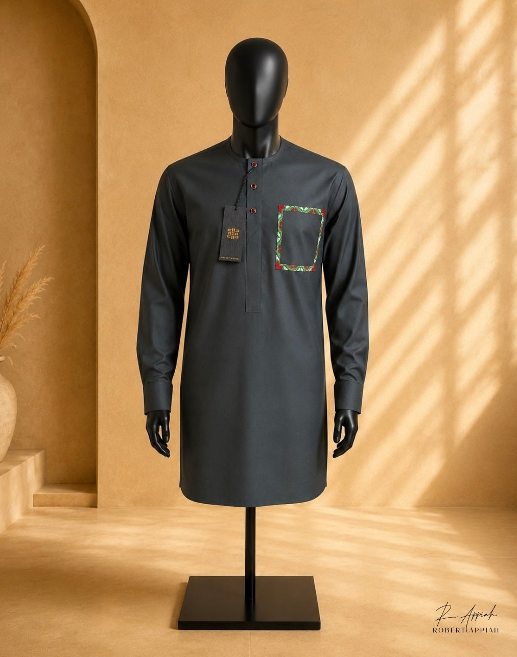 The Pocket Detail Kaftan