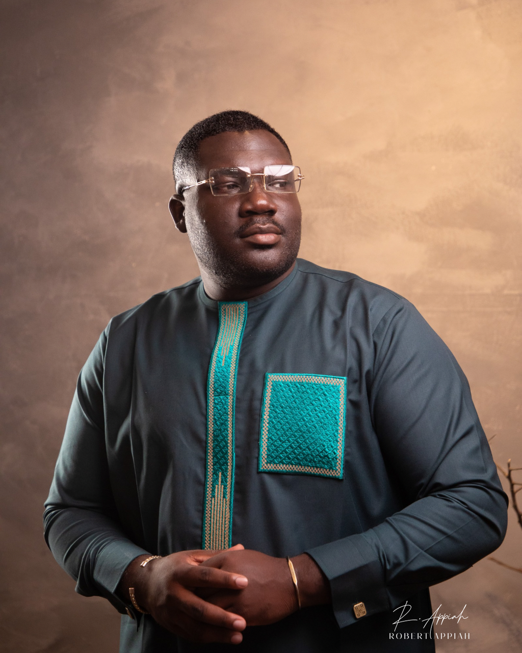 The Sovereign Kaftan