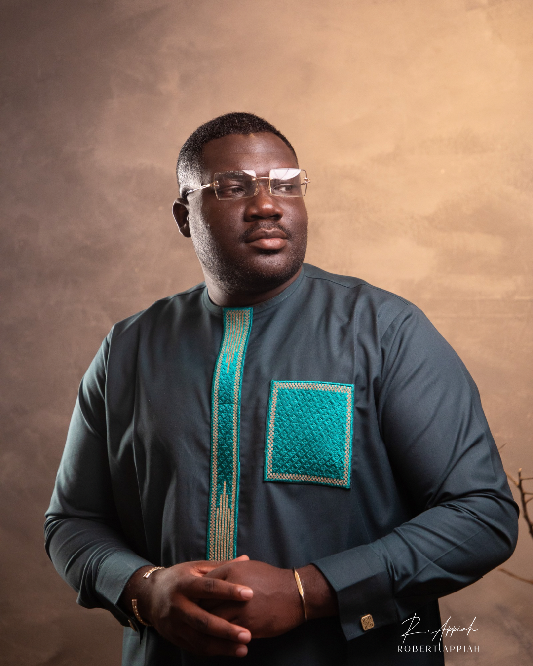 The Sovereign Kaftan